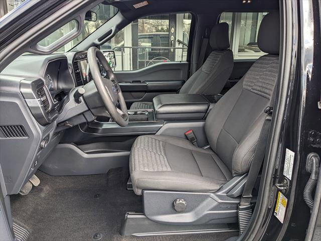 Used 2022 Ford F150 XL w/ STX Appearance Package image 8