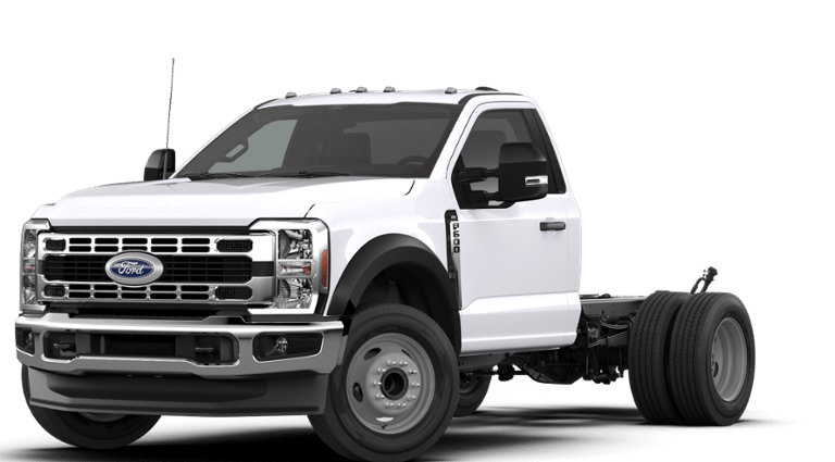 New 2026 Ford F600 4x4 Regular Cab Super Duty w/ XLT Value Package image 19
