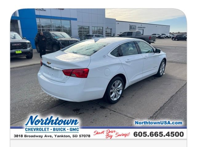 Used 2017 Chevrolet Impala LT image 31