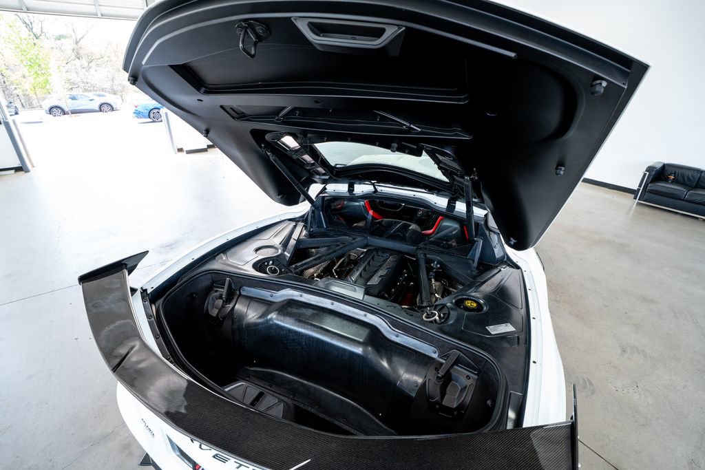 Used 2022 Chevrolet Corvette Stingray Coupe w/ Z51 Performance Package image 54