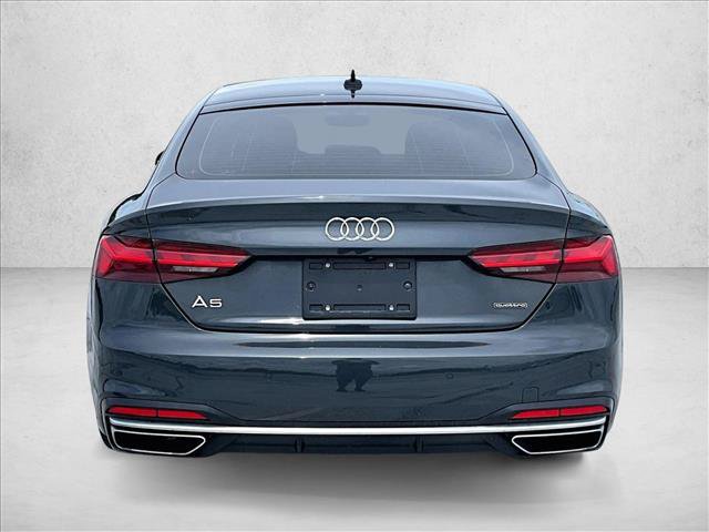 Used 2023 Audi A5 2.0T Premium Plus w/ Premium Plus AWD/4WD image 4