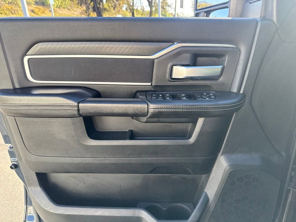 Certified 2025 RAM 2500 Big Horn AWD/4WD image 13