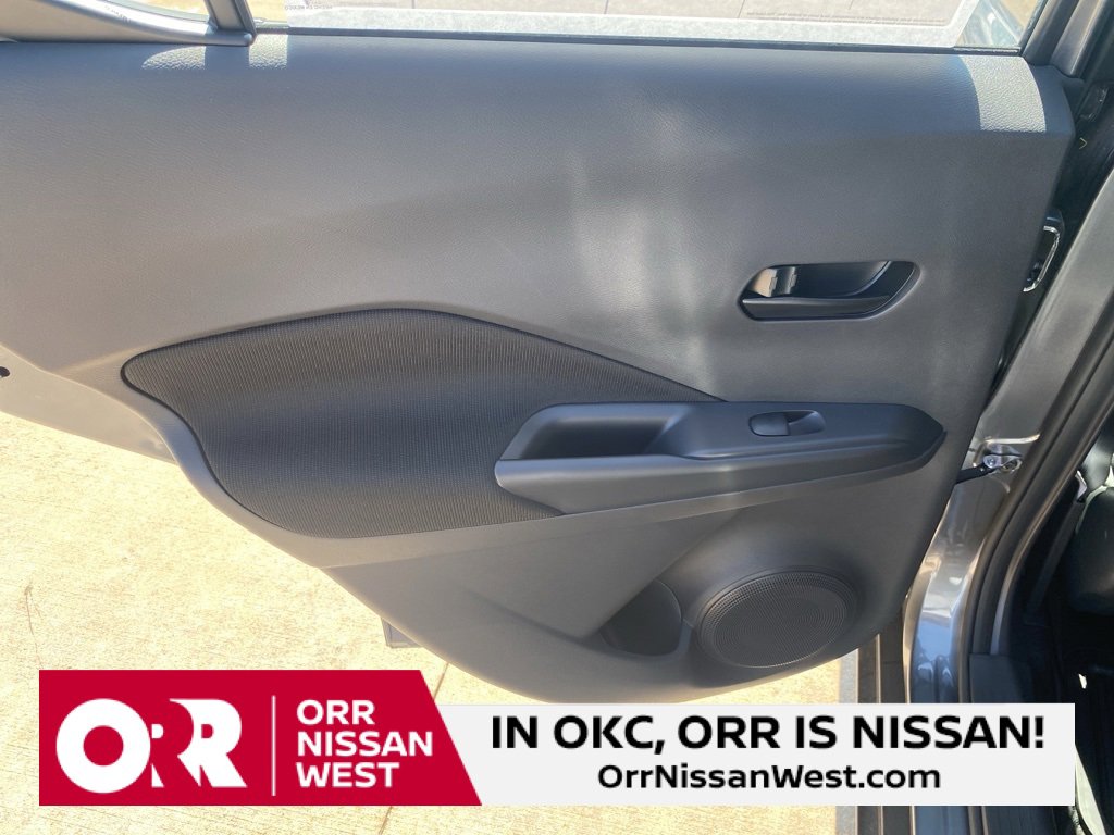 New 2025 Nissan Kicks Play S image 14