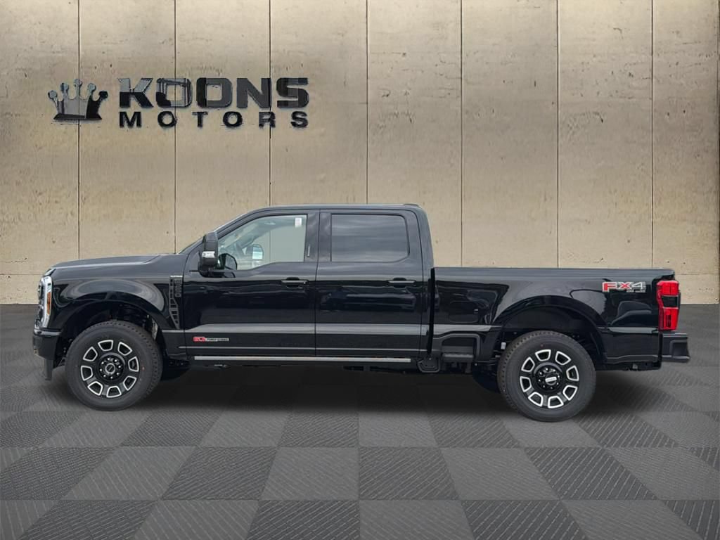 New 2026 Ford F250 Platinum AWD/4WD image 4