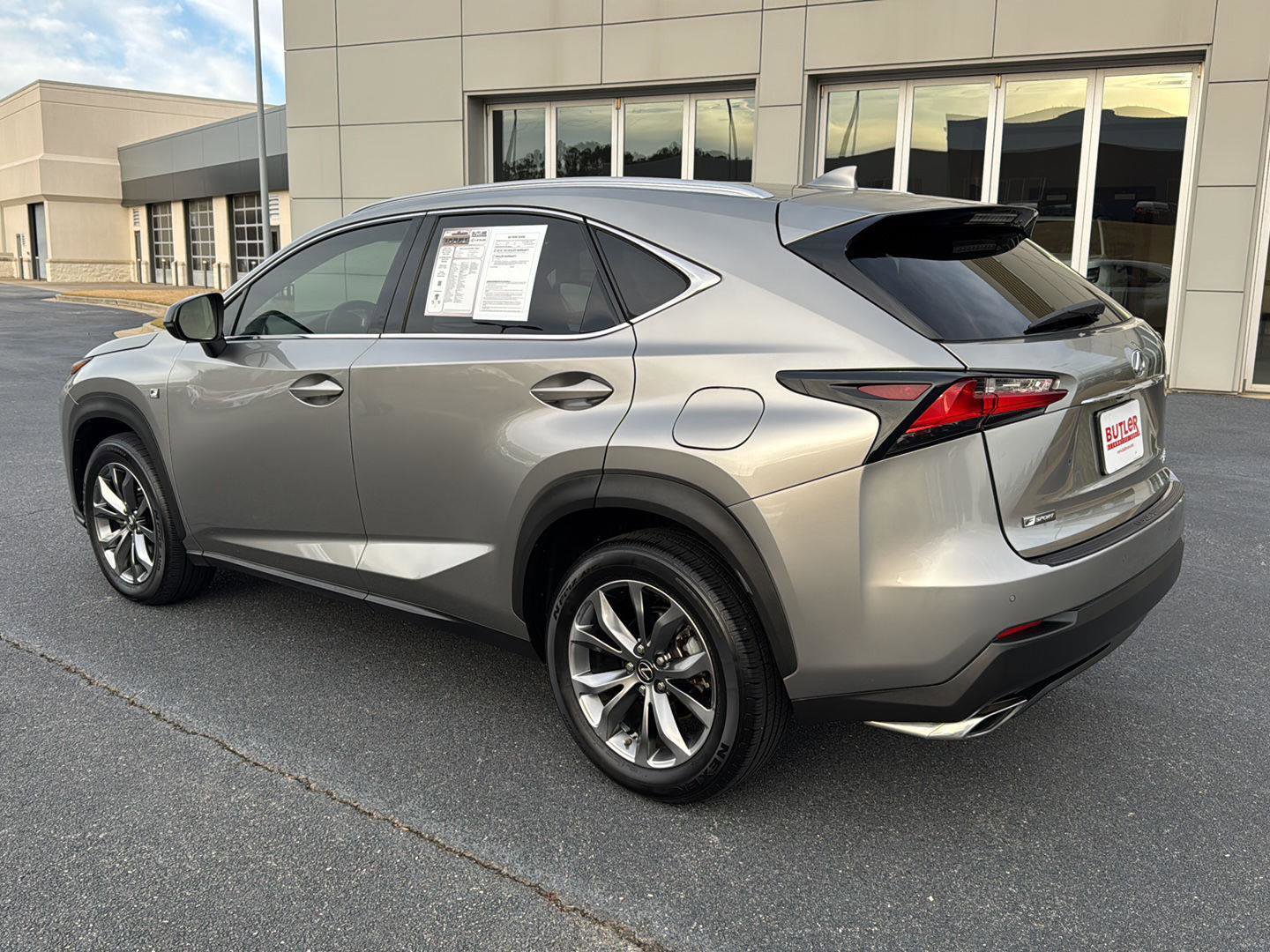 Used 2015 Lexus NX 200t F Sport image 3