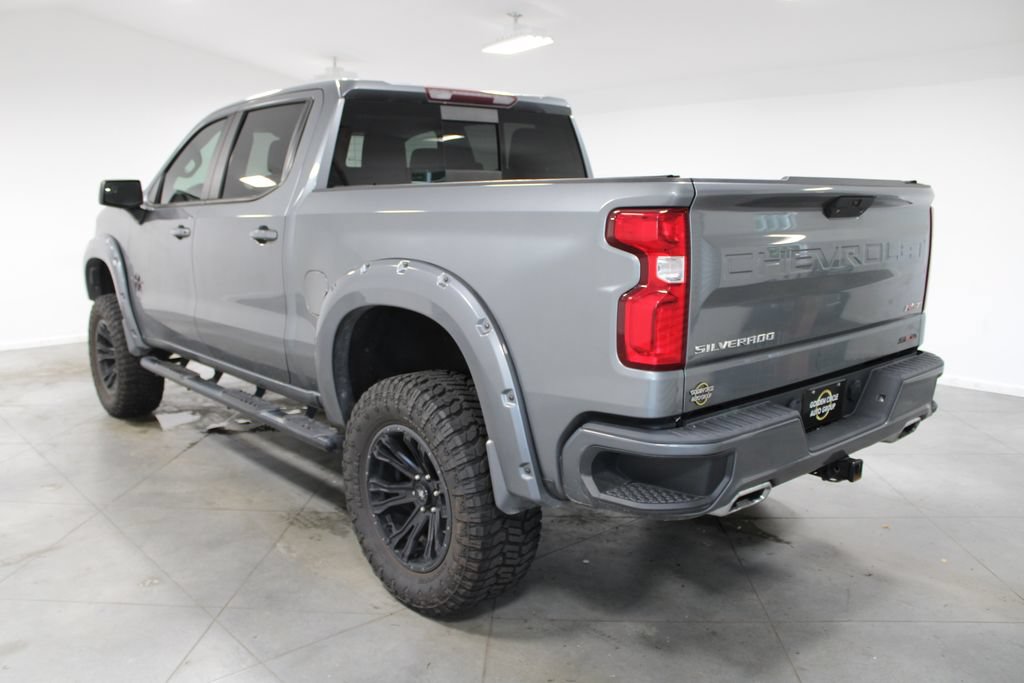 Used 2021 Chevrolet Silverado 1500 RST w/ All Star Edition Plus AWD/4WD image 7