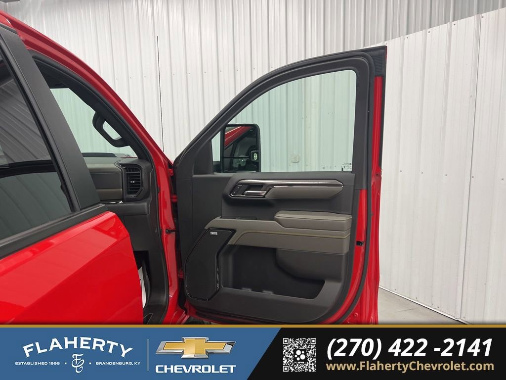 Used 2024 Chevrolet Silverado 1500 ZR2 w/ ZR2 Bison Edition image 14