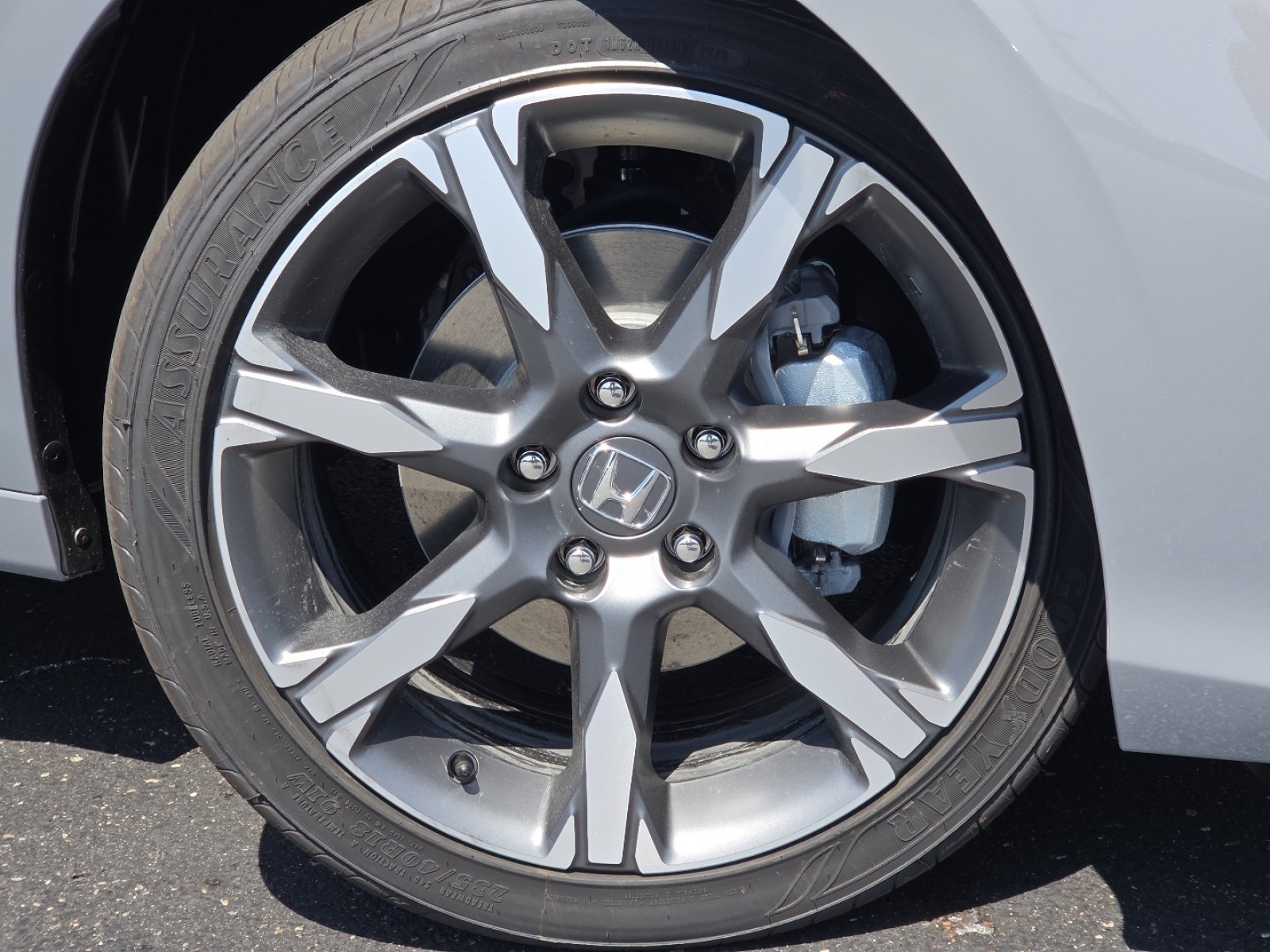 New 2026 Honda Civic Sport Touring image 12
