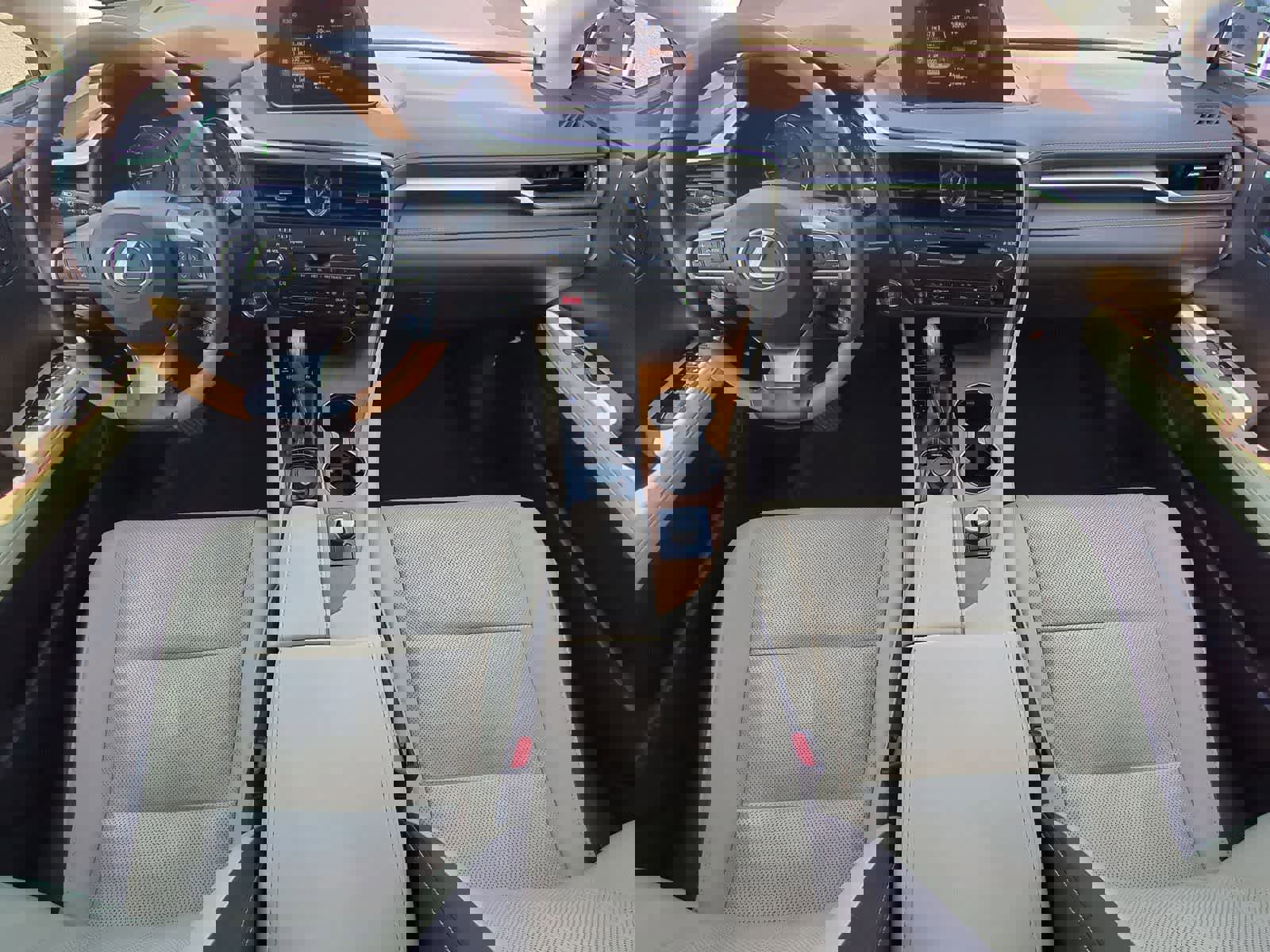 Used 2019 Lexus RX 350 FWD w/ Premium Package image 15