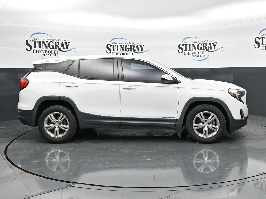 Used 2019 GMC Terrain SLE FWD image 8