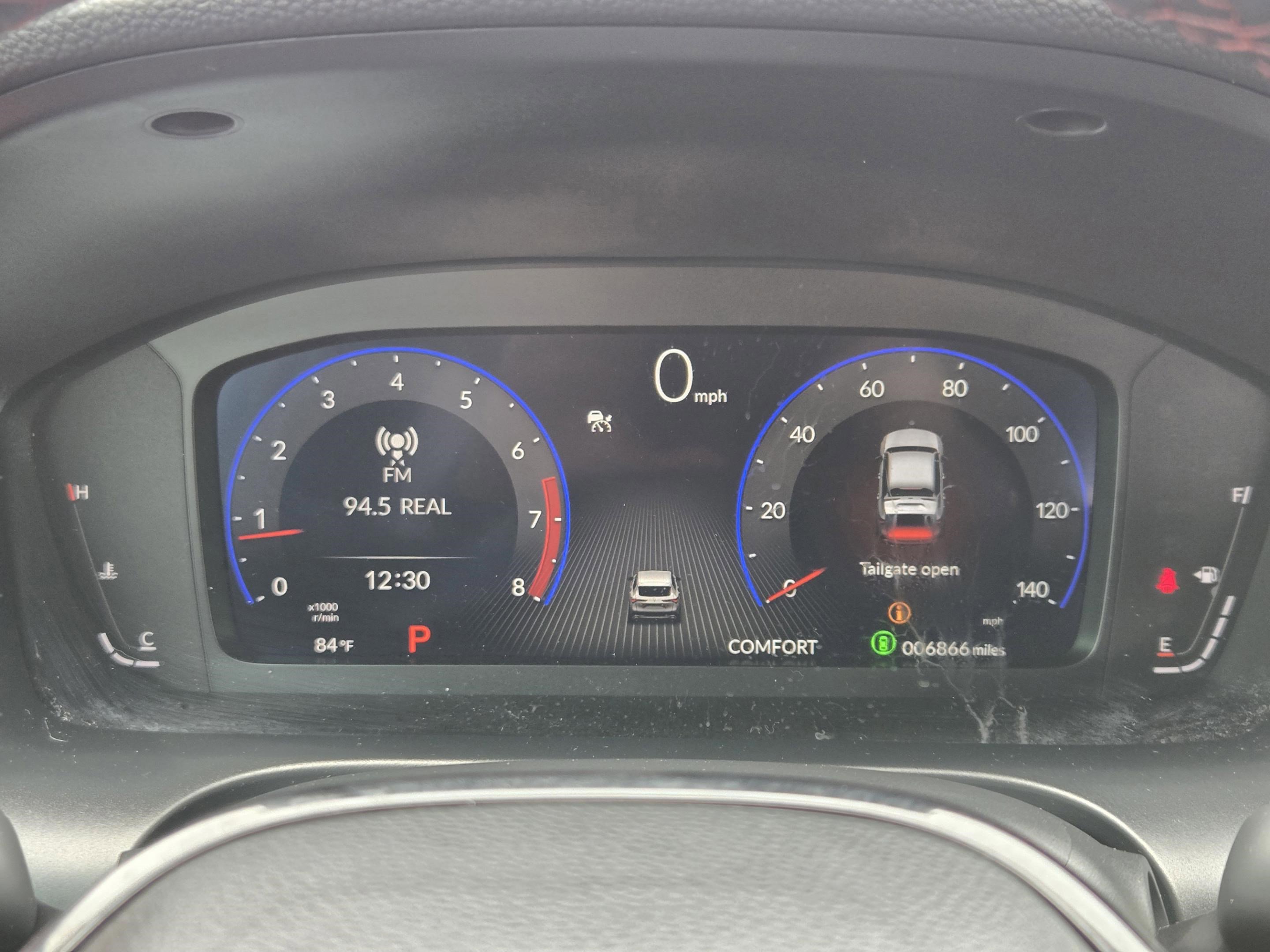 Certified 2025 Acura ADX A-Spec AWD/4WD image 8