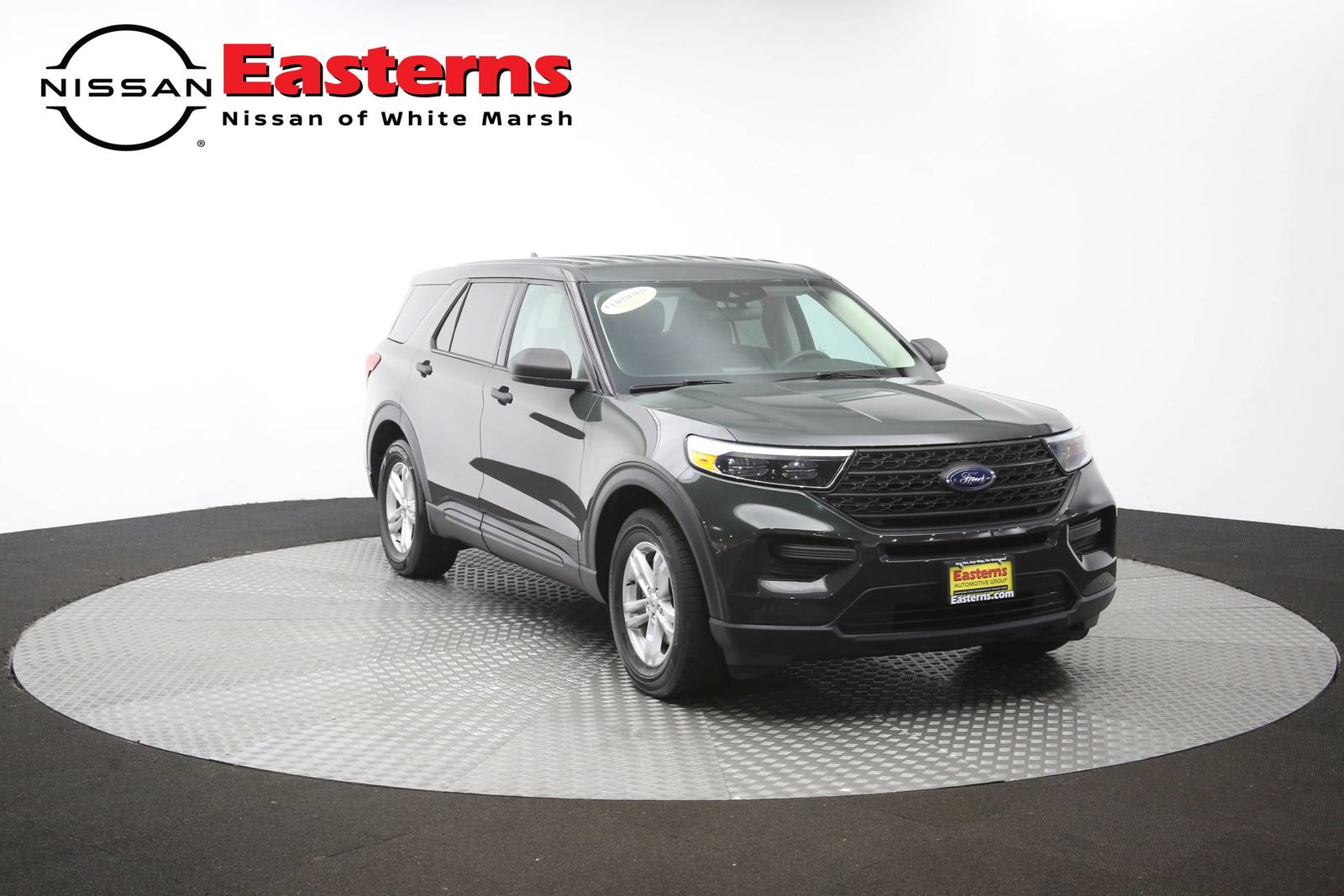 Used 2022 Ford Explorer 2WD image 50