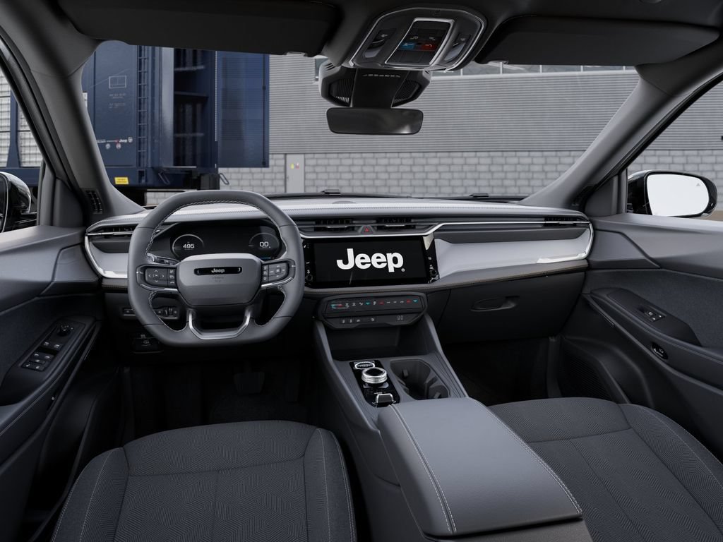 New 2026 Jeep Cherokee Laredo AWD/4WD image 14