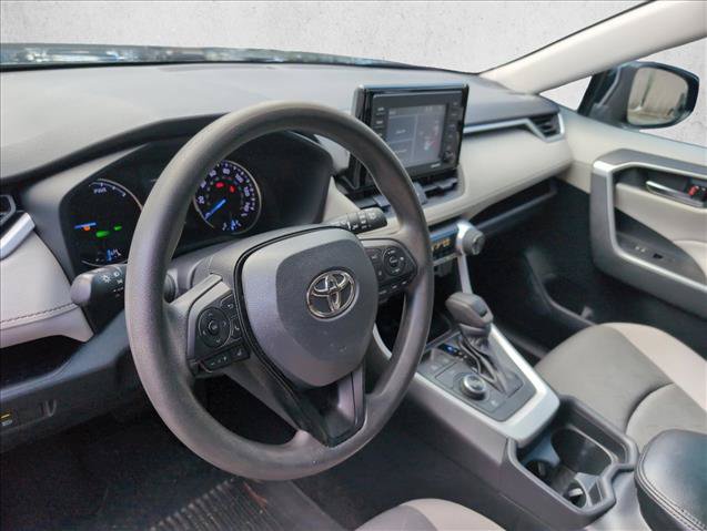 Used 2021 Toyota RAV4 XLE AWD/4WD image 10
