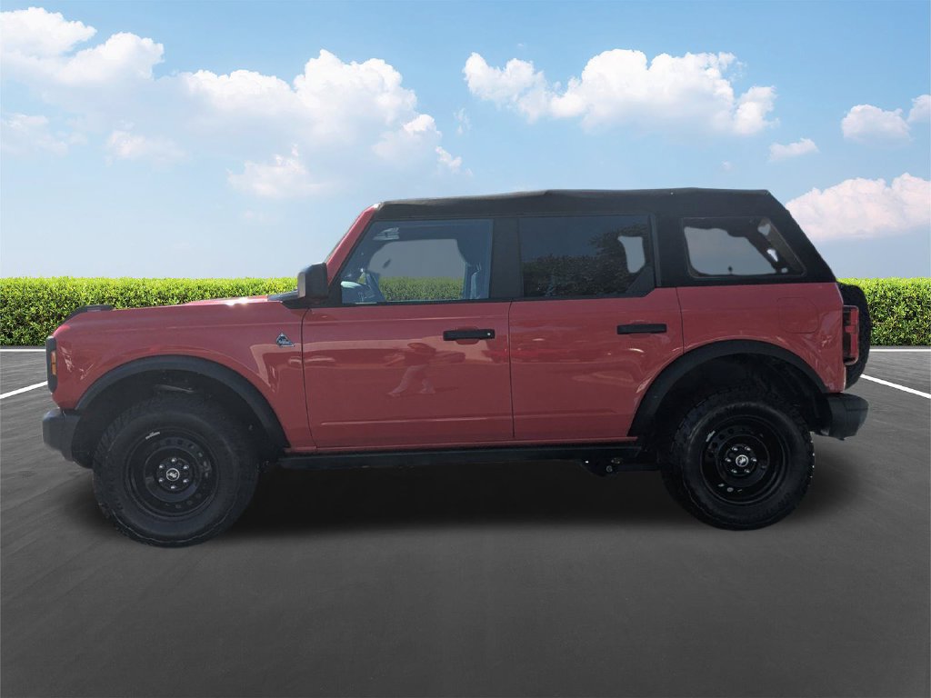 Used 2023 Ford Bronco Black Diamond AWD/4WD image 8