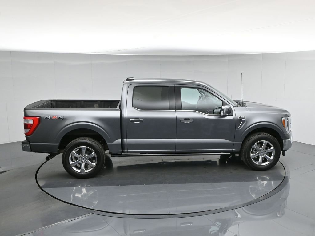 Certified 2023 Ford F150 Lariat w/ Equipment Group 502A High image 44