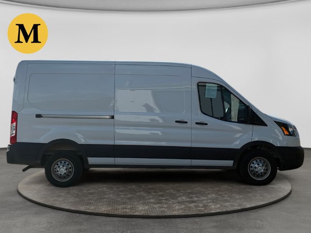 Certified 2025 Ford Transit 250 148 Medium Roof Extended AWD image 6