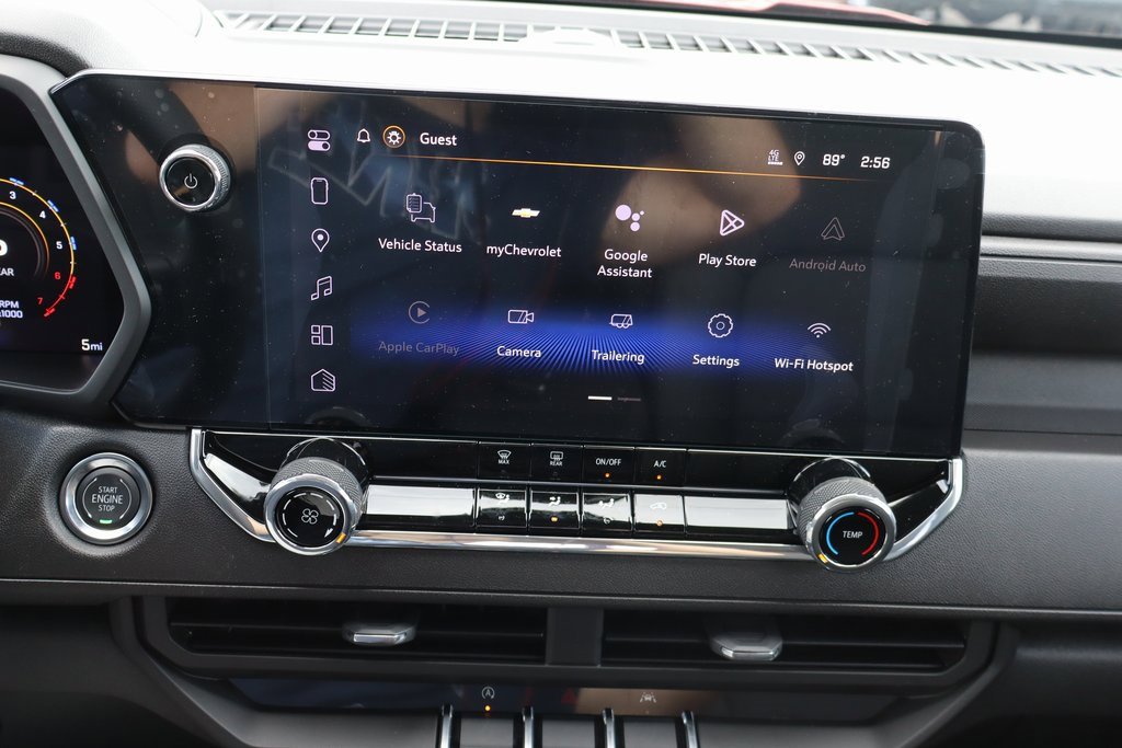 New 2026 Chevrolet Colorado W/T w/ Advanced Trailering Package image 10