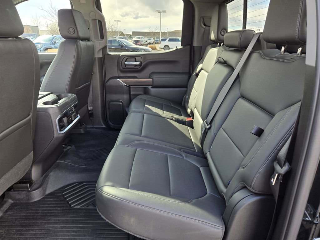 Used 2020 GMC Sierra 1500 SLT w/ SLT Premium Plus Package image 5