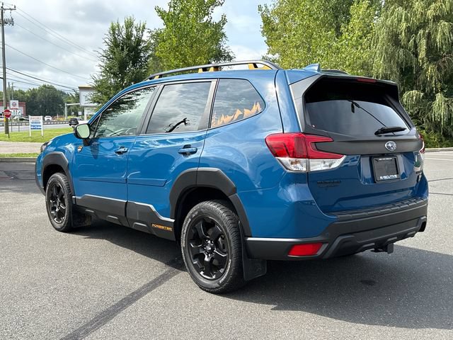 Used 2022 Subaru Forester Wilderness AWD/4WD video 2