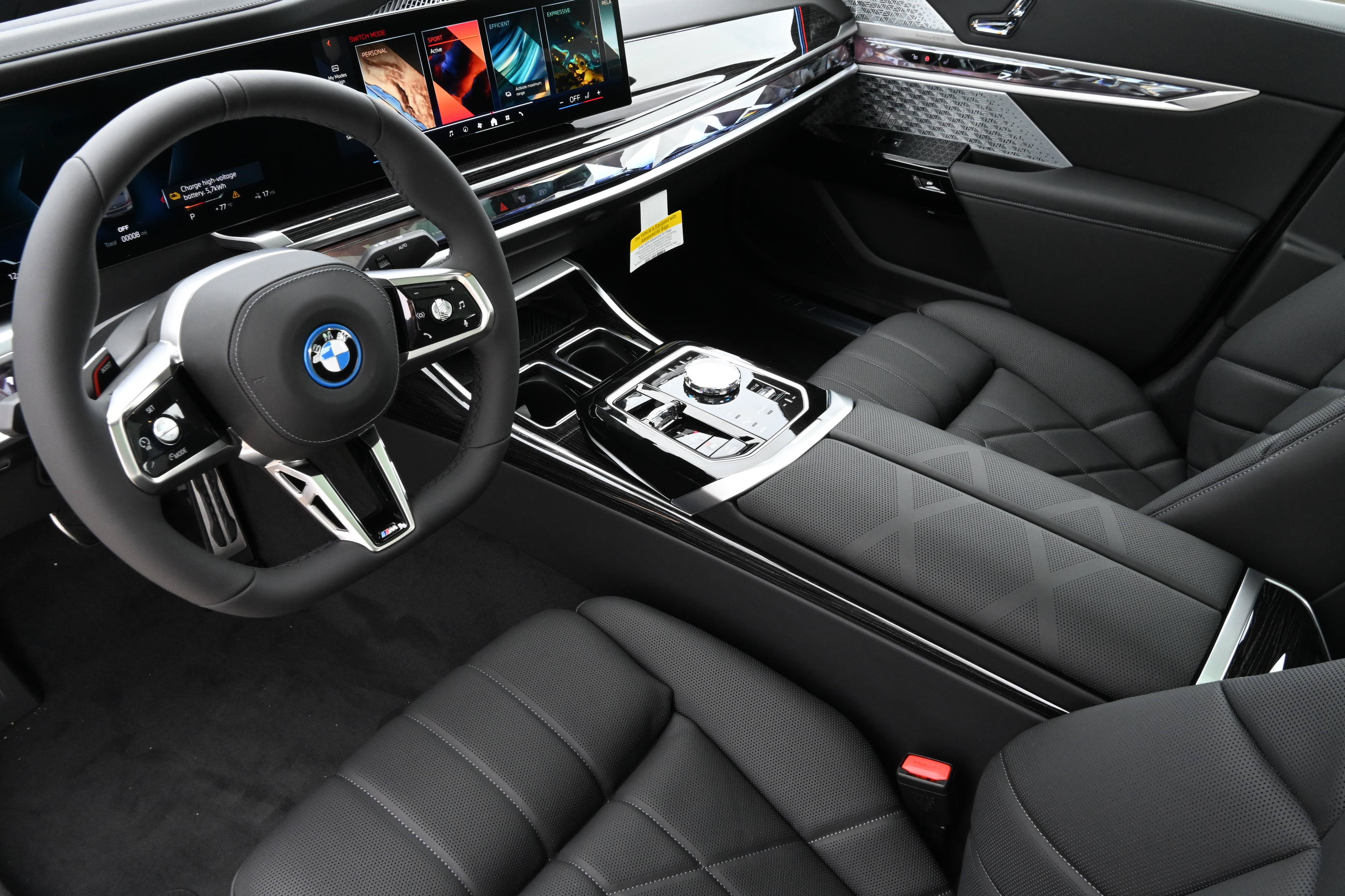 New 2026 BMW i7 xDrive60 AWD/4WD image 12