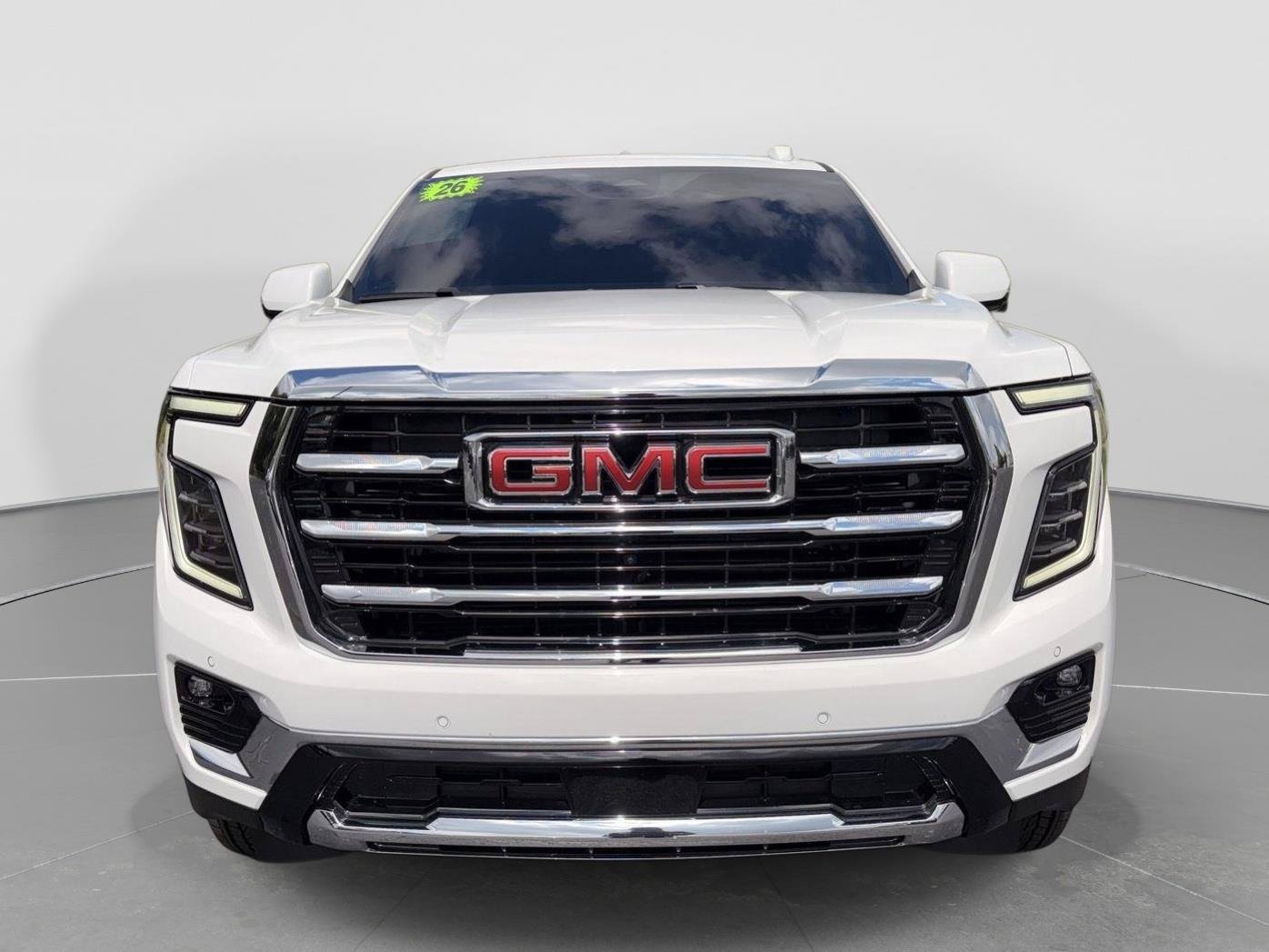 Used 2026 GMC Yukon Elevation w/ Elevation Premium Package AWD/4WD image 8