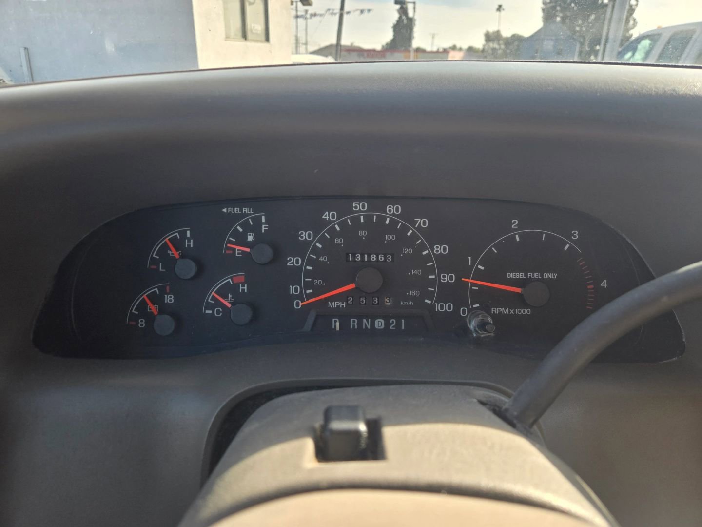 Used 2000 Ford F250 XL image 22