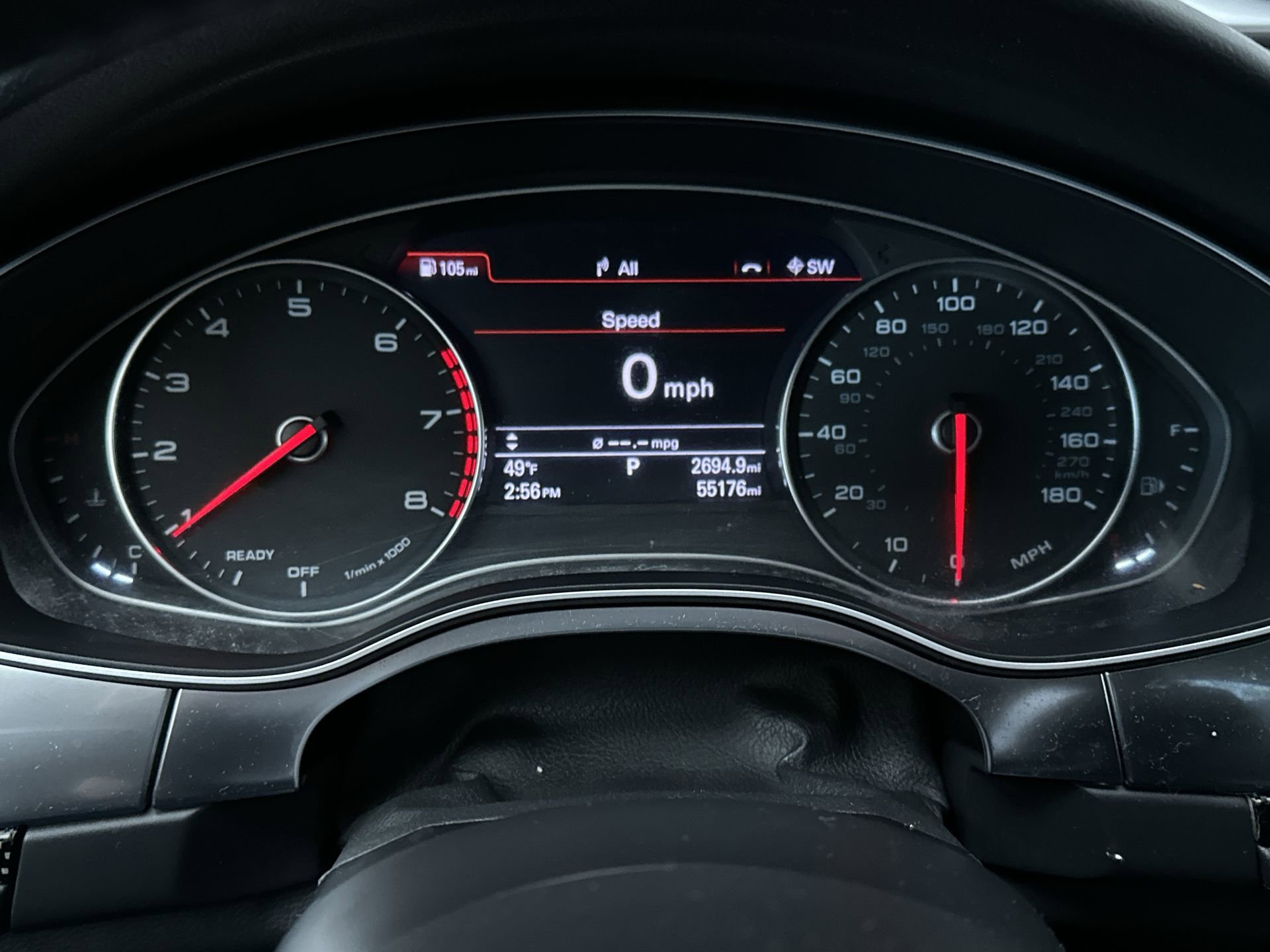 Used 2018 Audi A6 3.0T Sport AWD/4WD image 17