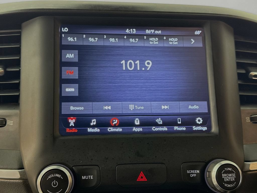 Used 2019 RAM 1500 Big Horn AWD/4WD image 18