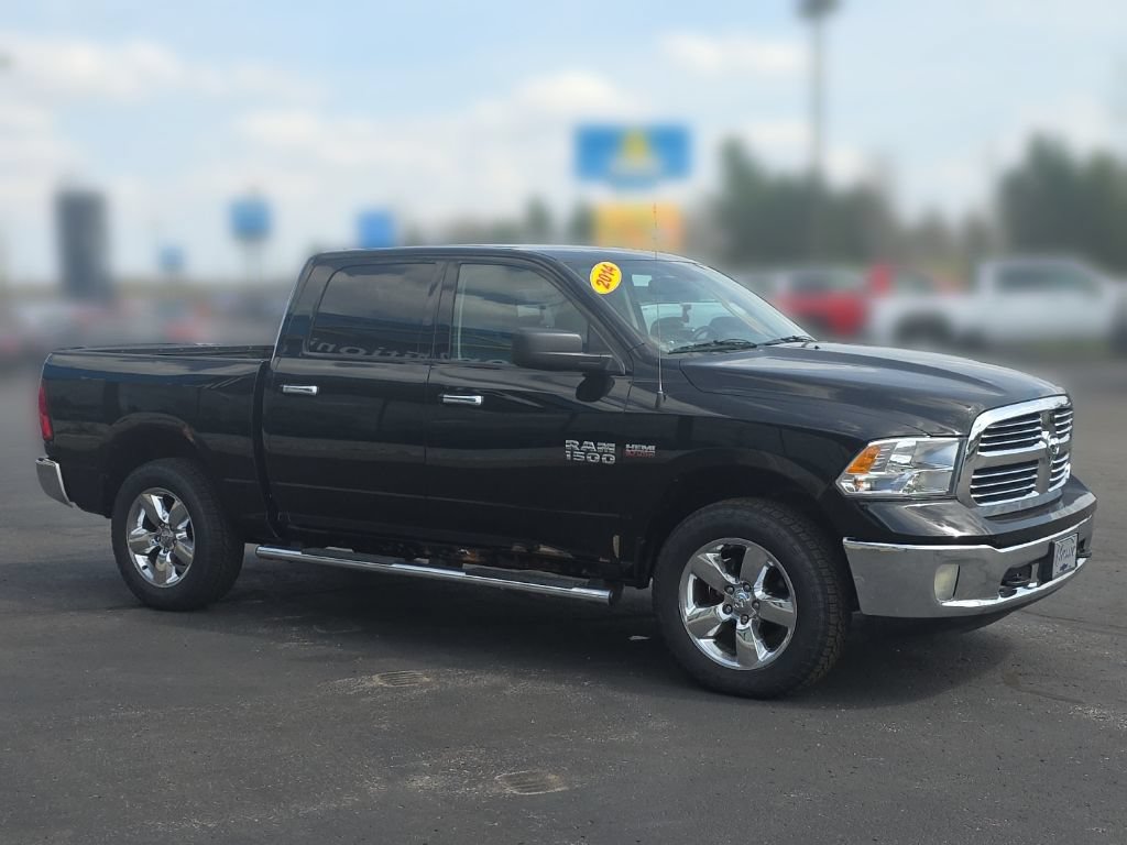 Used 2014 RAM 1500 Big Horn AWD/4WD image 5