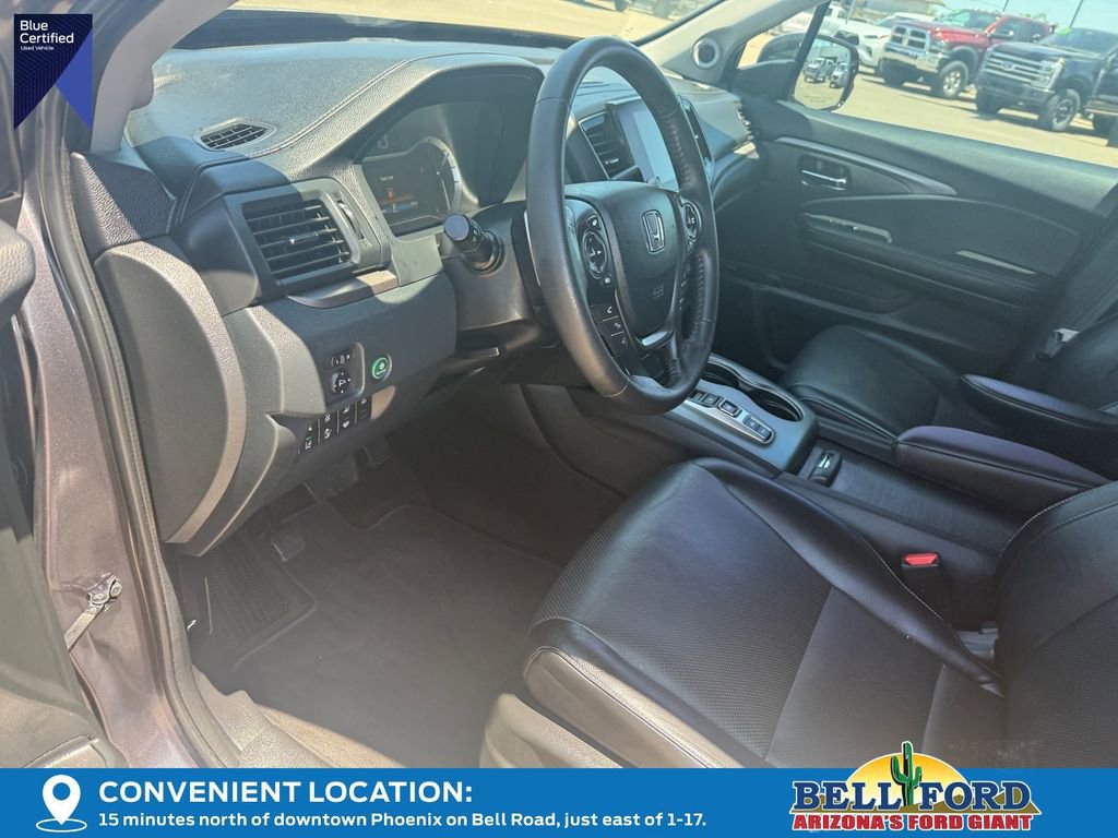 Used 2022 Honda Ridgeline RTL-E image 19