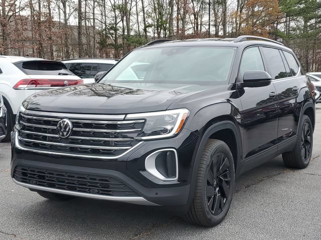New 2026 Volkswagen Atlas SE FWD image 32