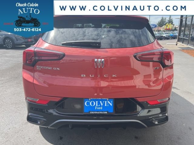 Used 2024 Buick Encore GX Sport Touring AWD/4WD image 29