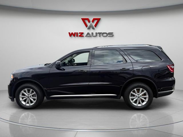 Used 2019 Dodge Durango SXT image 10