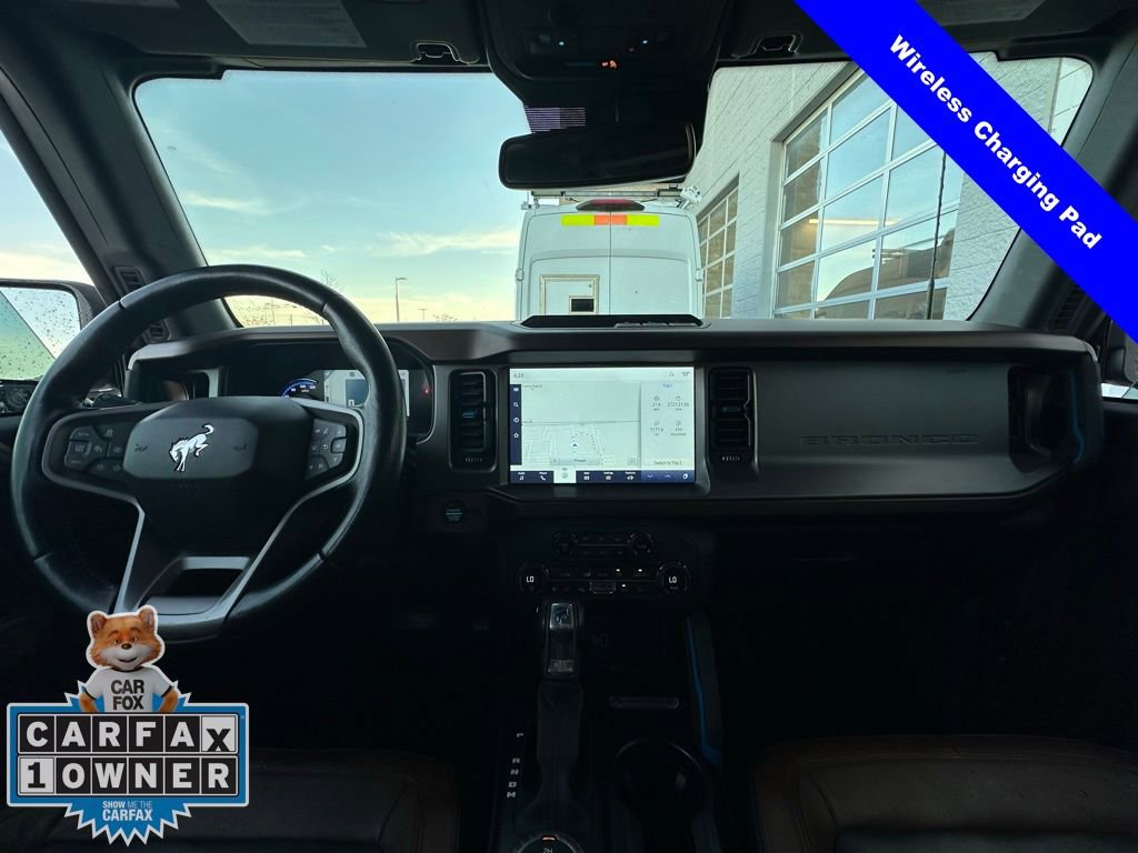 Used 2021 Ford Bronco Outer Banks image 26