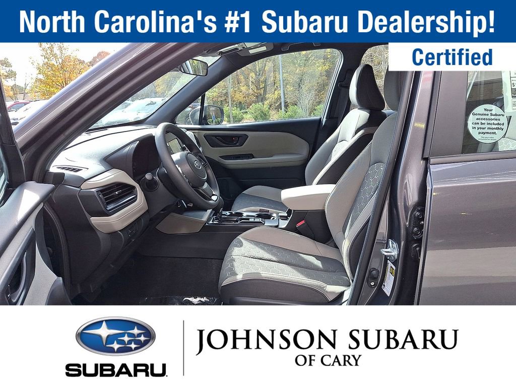 Certified 2026 Subaru Forester AWD/4WD image 14