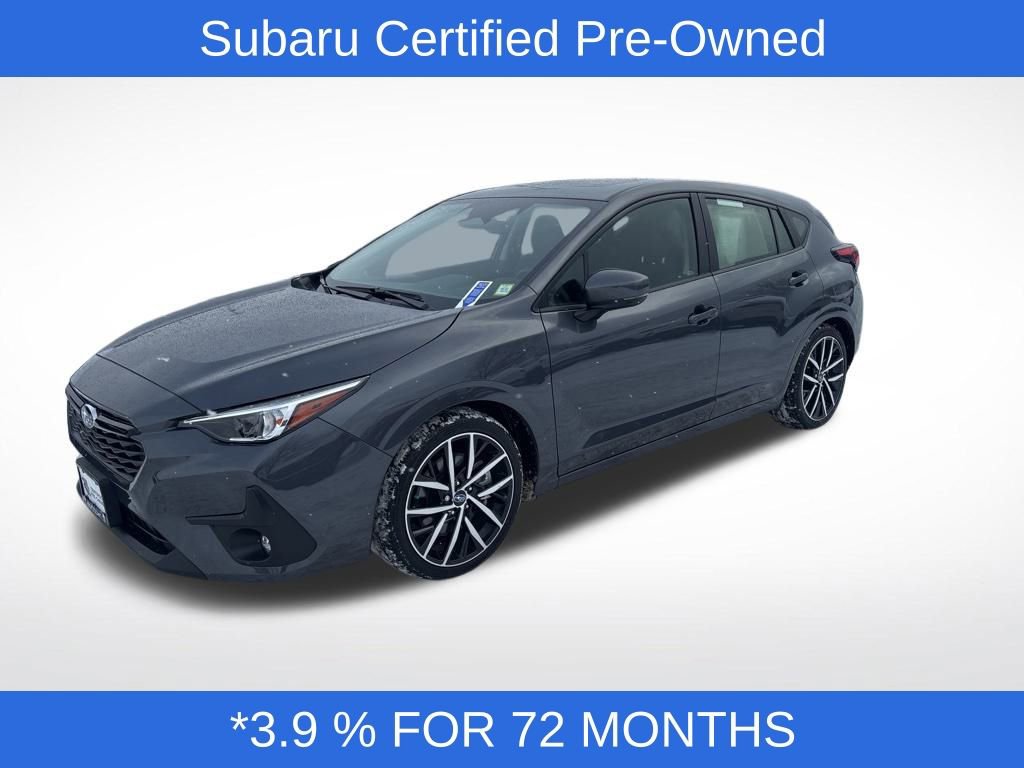 Used 2025 Subaru Impreza 2.0i Sport