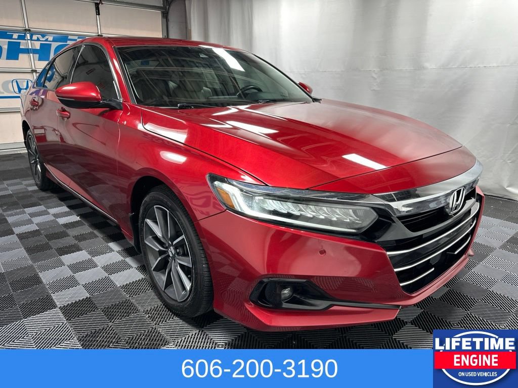 Used 2021 Honda Accord EX-L image 6