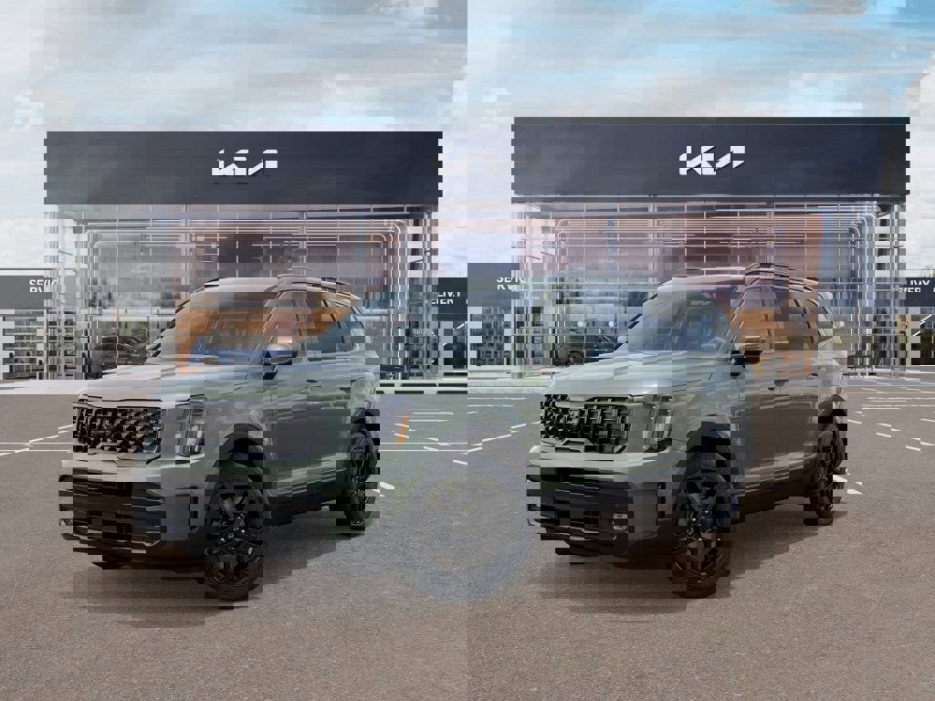 New 2025 Kia Telluride SX X-Line image 1