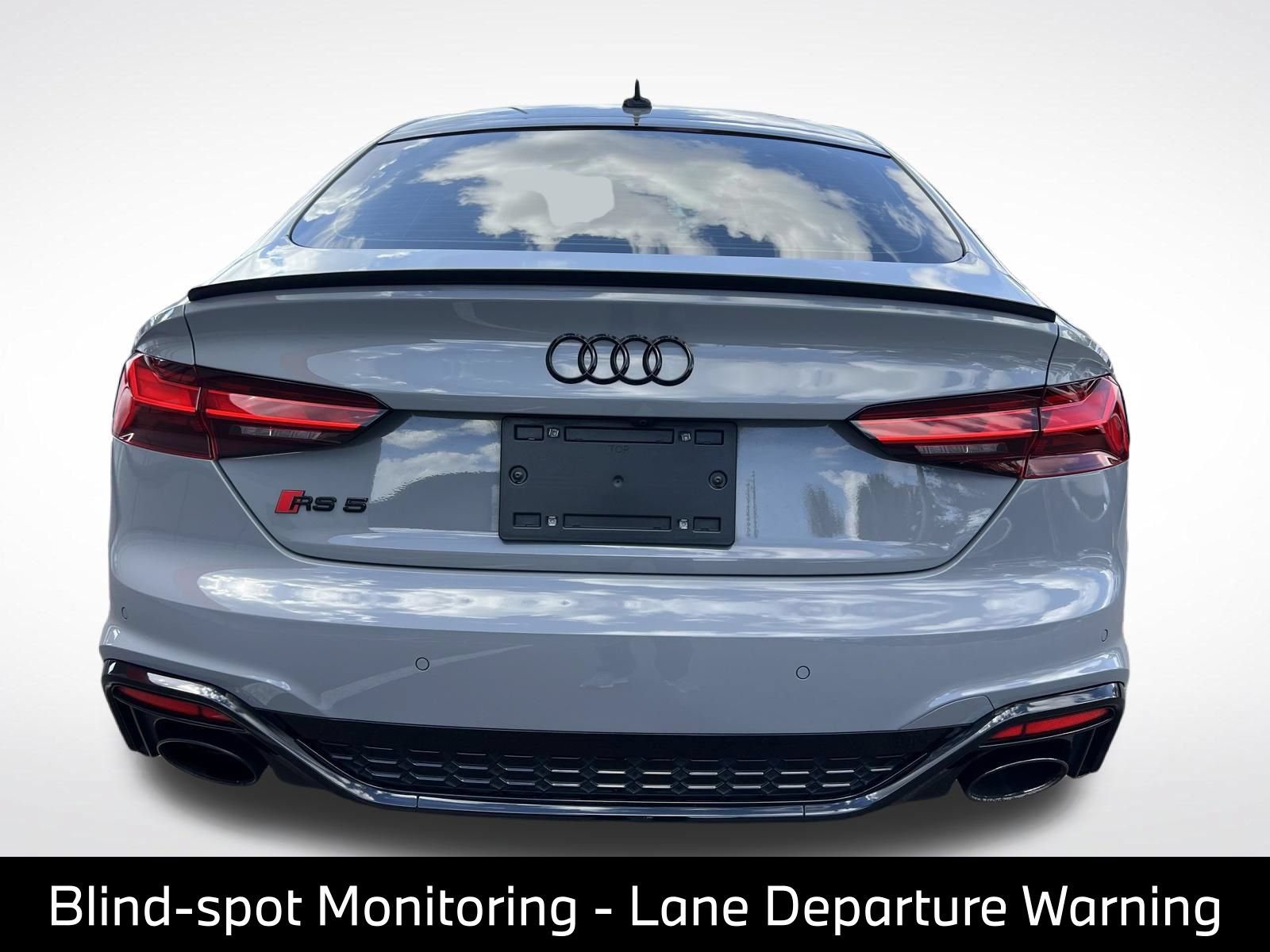 Used 2021 Audi RS 5 Sportback AWD/4WD image 10
