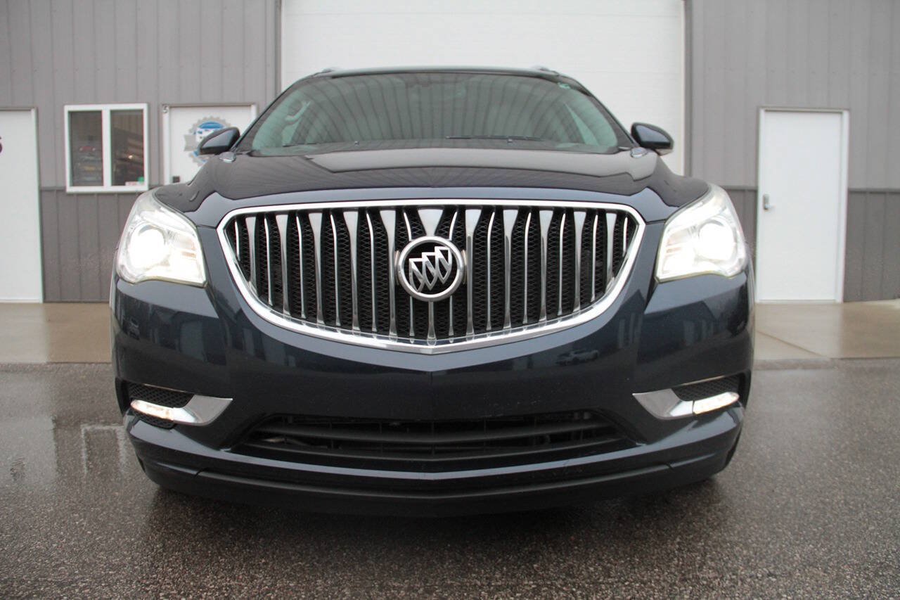 Used 2017 Buick Enclave Premium w/ Experience Buick Package AWD/4WD image 11