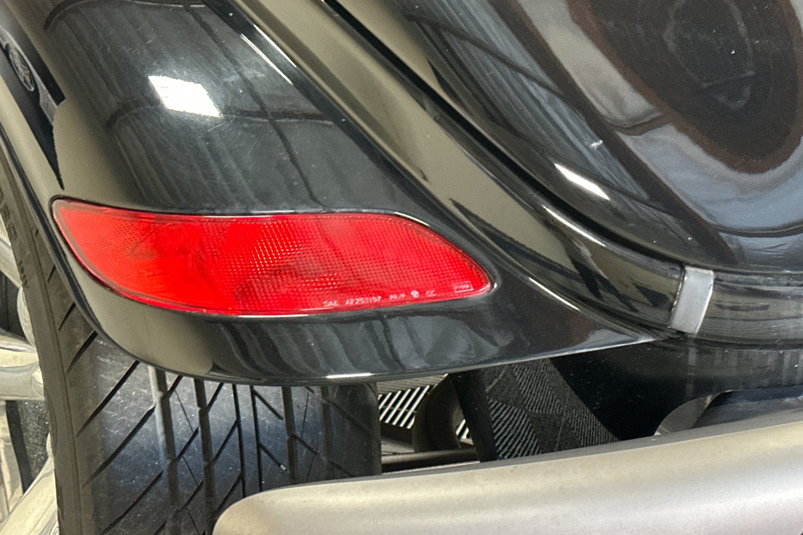 Used 1999 Plymouth Prowler RWD image 39