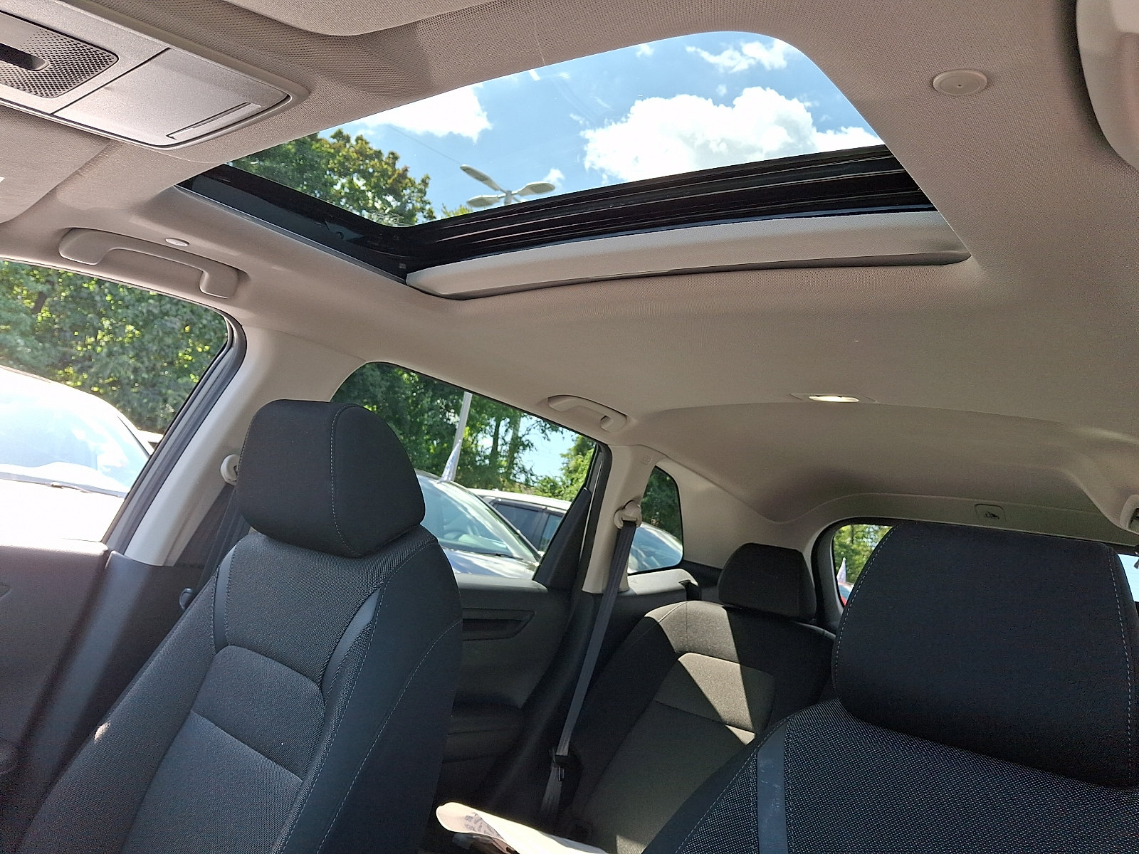 Certified 2024 Honda CR-V EX image 13