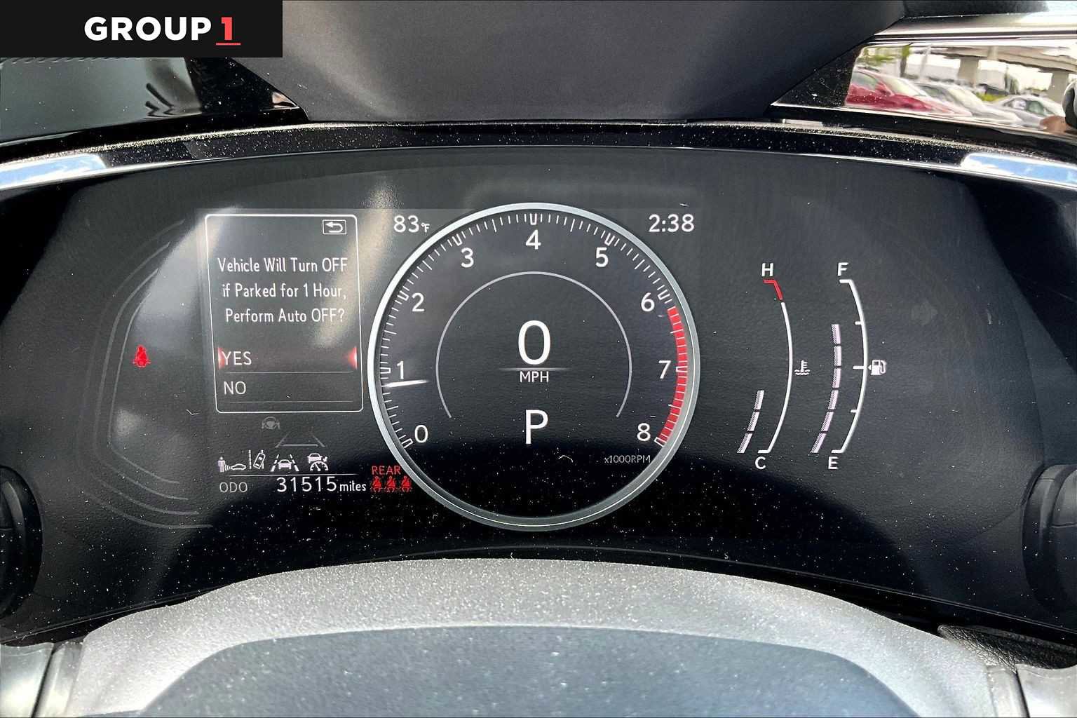 Used 2023 Lexus NX 350 AWD image 23