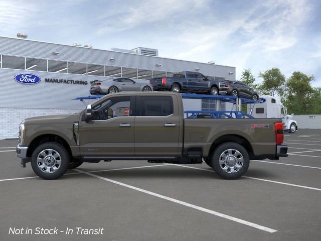 New 2026 Ford F250 King Ranch image 3