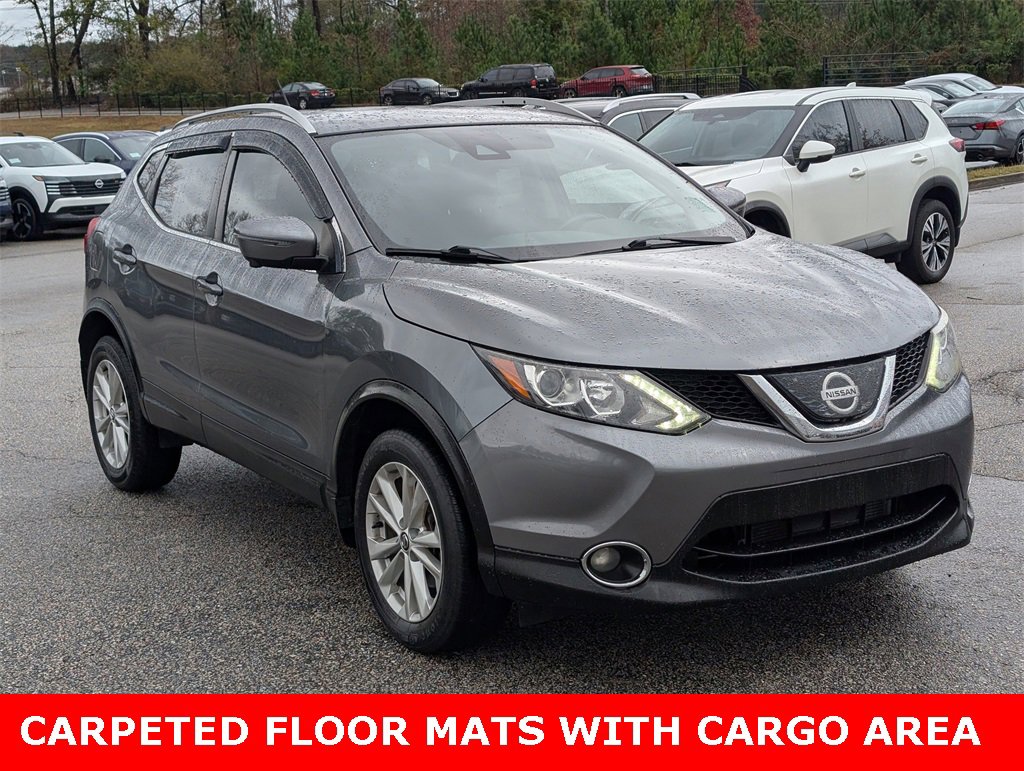 Used 2019 Nissan Rogue Sport SV w/ Technology Package image 3
