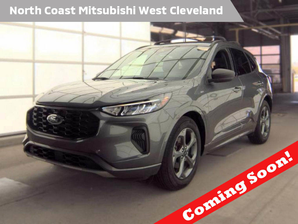 Used 2023 Ford Escape ST-Line w/ Tech Pack #1