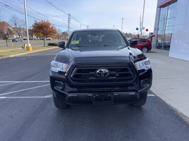Certified 2023 Toyota Tacoma SR image 2