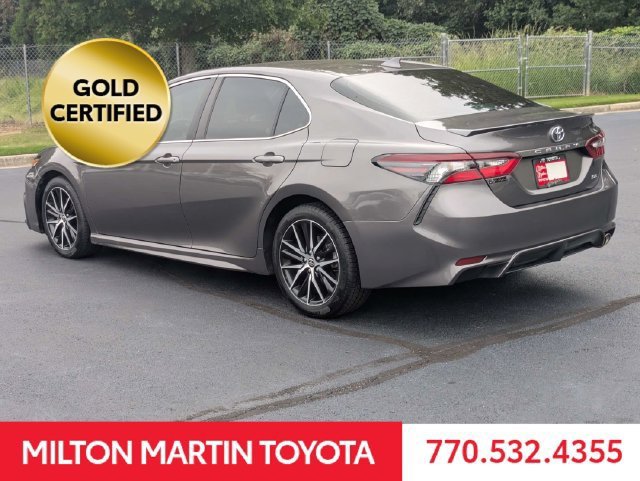 Certified 2023 Toyota Camry SE FWD image 6