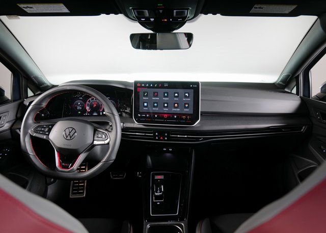 Used 2025 Volkswagen GTI SE w/ SE Leather Seating Package image 9